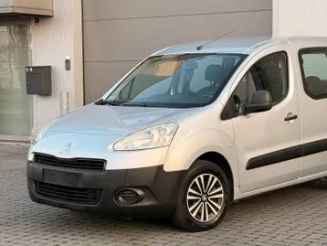 Peugeot Partner 2013 photo 2