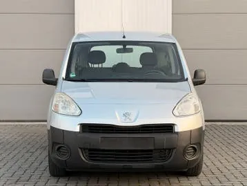Peugeot Partner 2013 photo 3