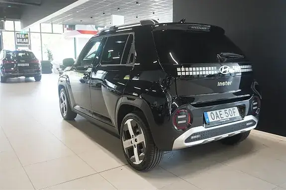 Hyundai Inster 2025 photo 4
