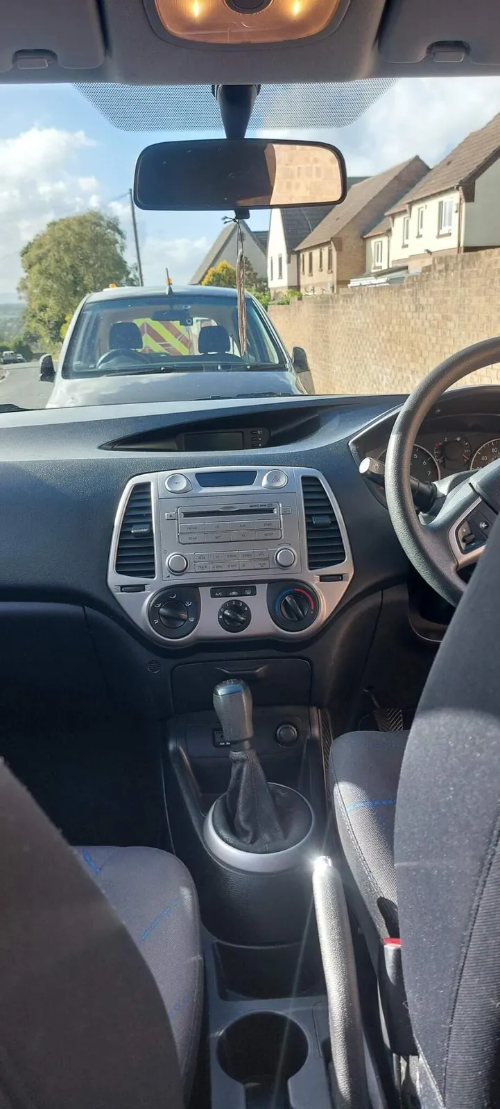 Hyundai I20 2009 photo 4