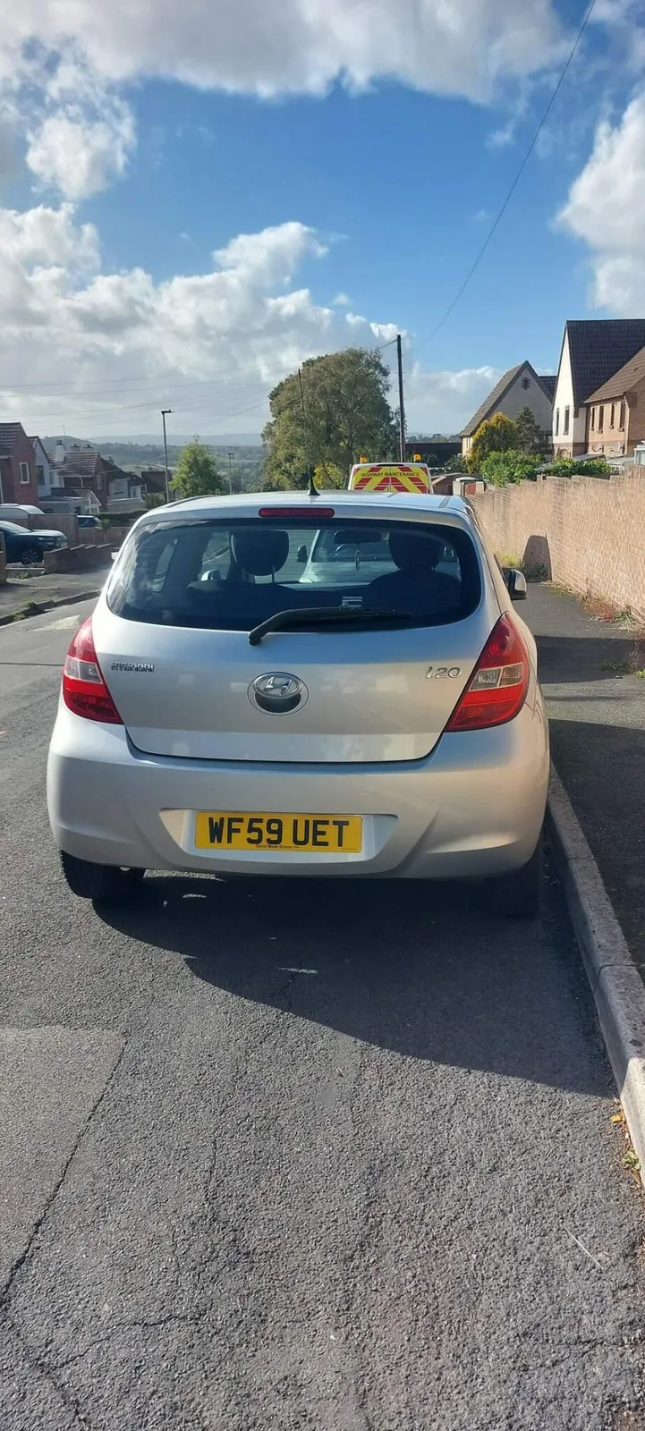Hyundai I20 2009 photo 3