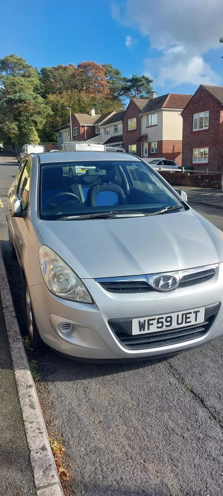 Hyundai I20