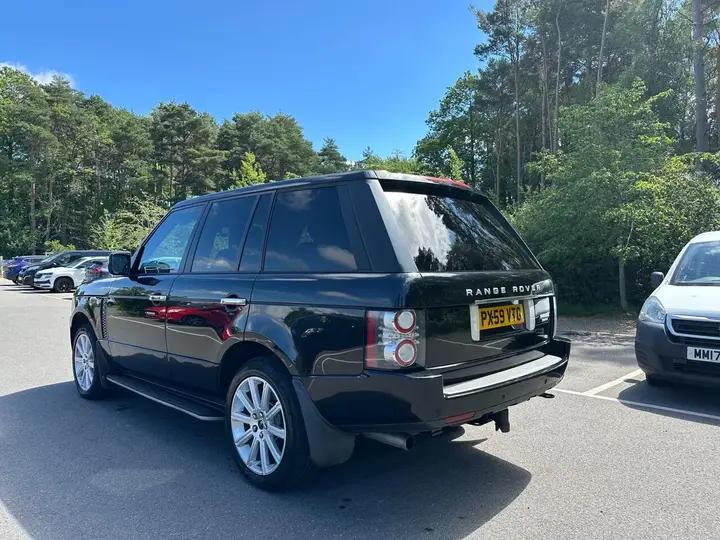 Land Rover Range Rover 2009 photo 5