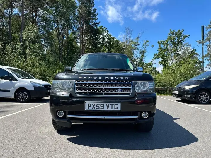 Land Rover Range Rover 2009 photo 3