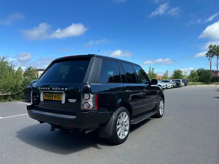 Land Rover Range Rover 2009 photo 4