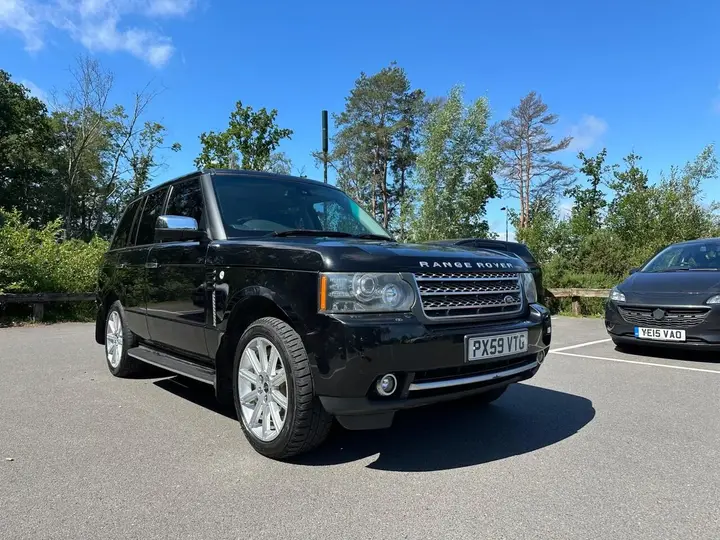 Land Rover Range Rover 2009 photo 2