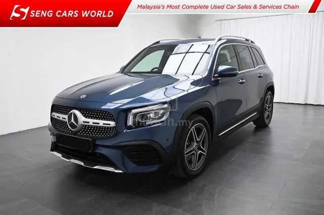 Mercedes-Benz Glb250+