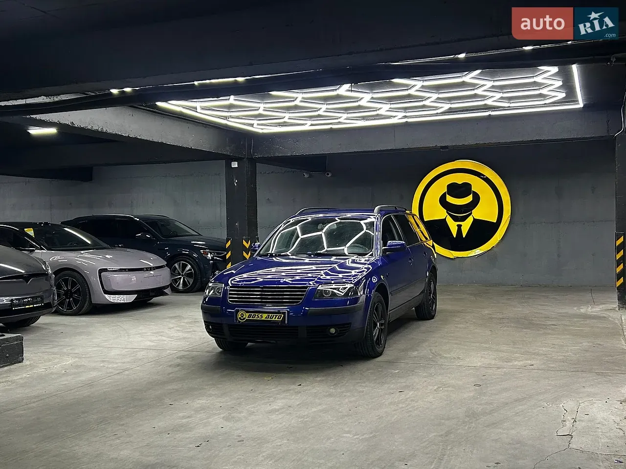 Volkswagen Passat 2002 photo 5