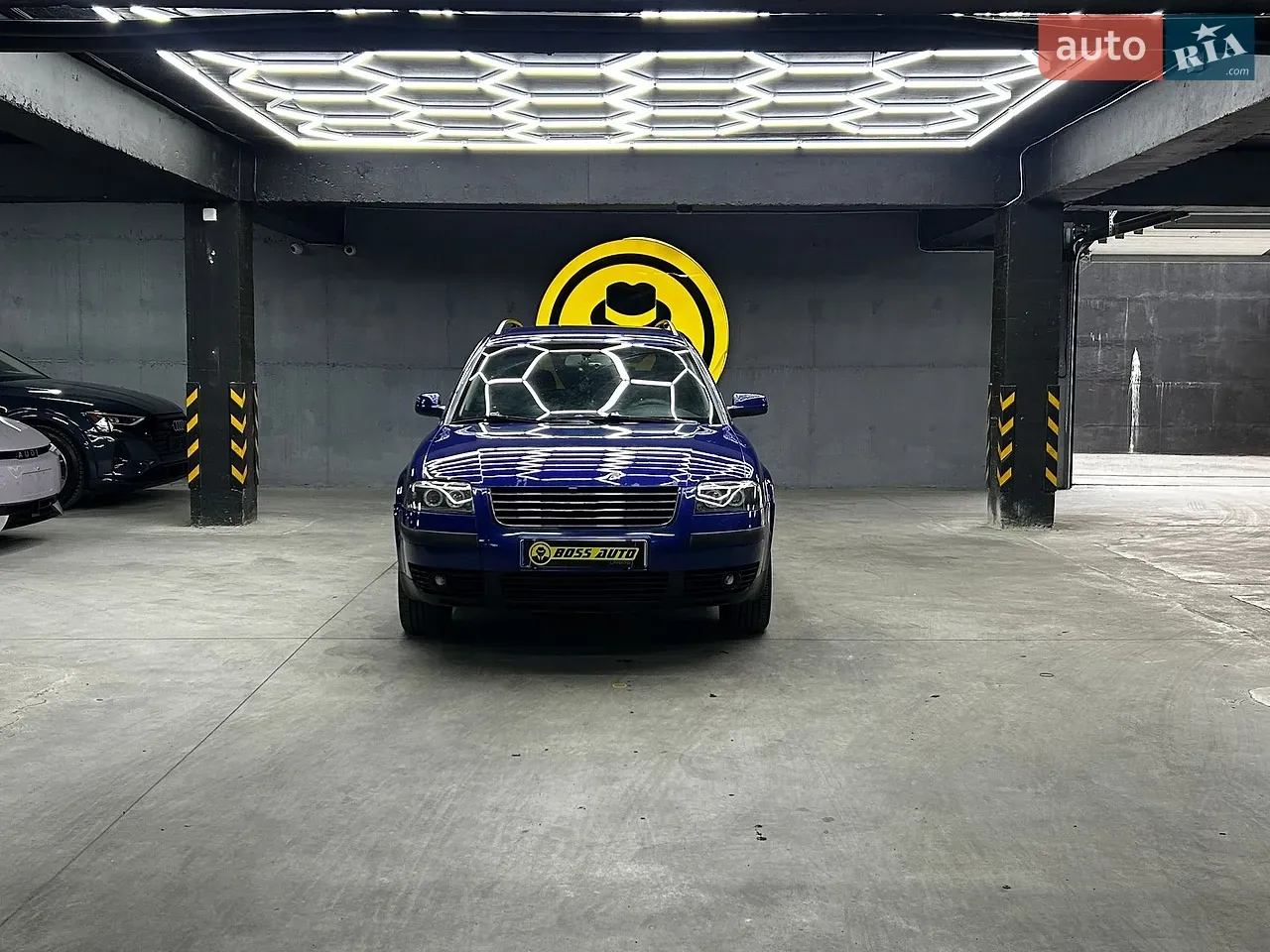 Volkswagen Passat 2002 photo 4
