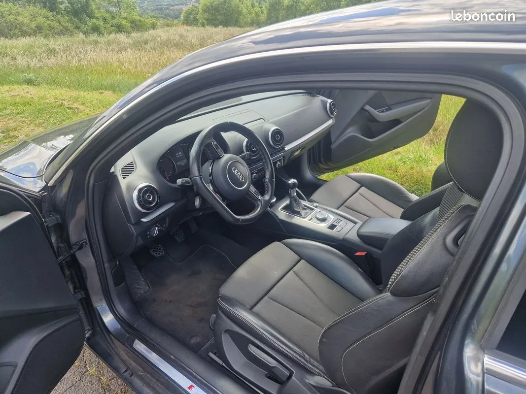 Audi A3 2013 photo 3