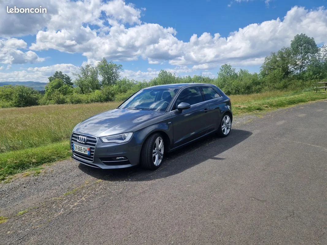 Audi A3