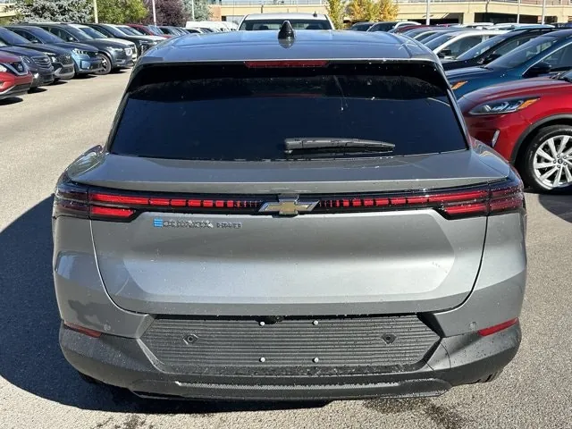 Chevrolet Equinox 2027 photo 5