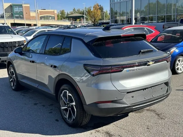 Chevrolet Equinox 2027 photo 4