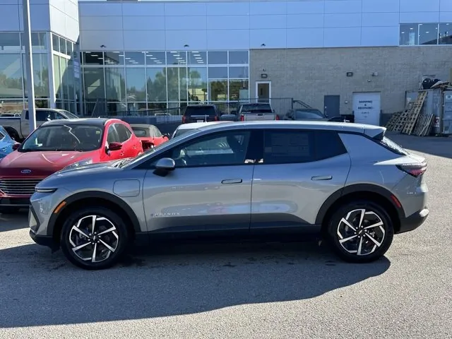 Chevrolet Equinox 2027 photo 3