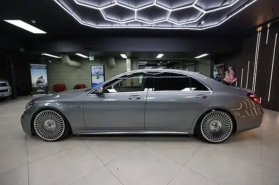 Mercedes-Benz S 63 Amg 2014 photo 5