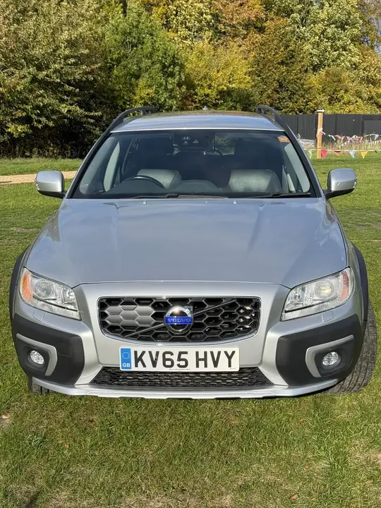 Volvo Xc70 2015 photo 3