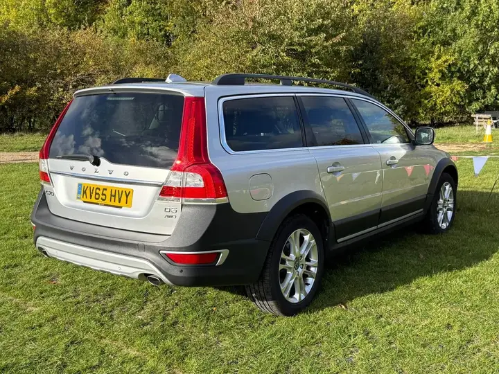 Volvo Xc70 2015 photo 4