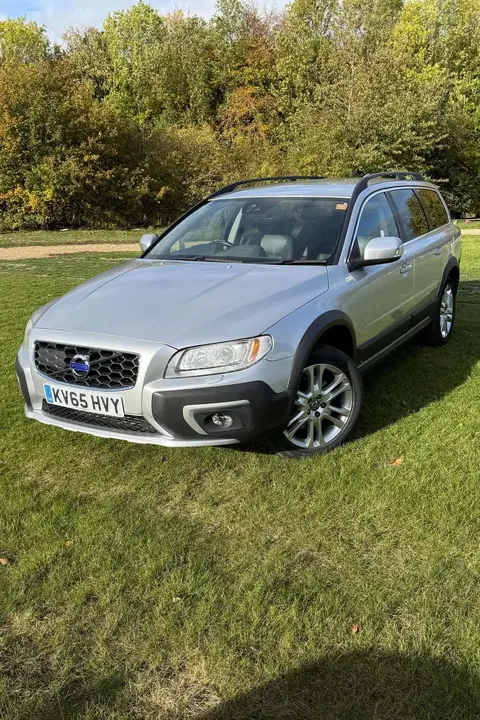 Volvo Xc70