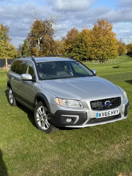 Volvo Xc70 2015 photo 2