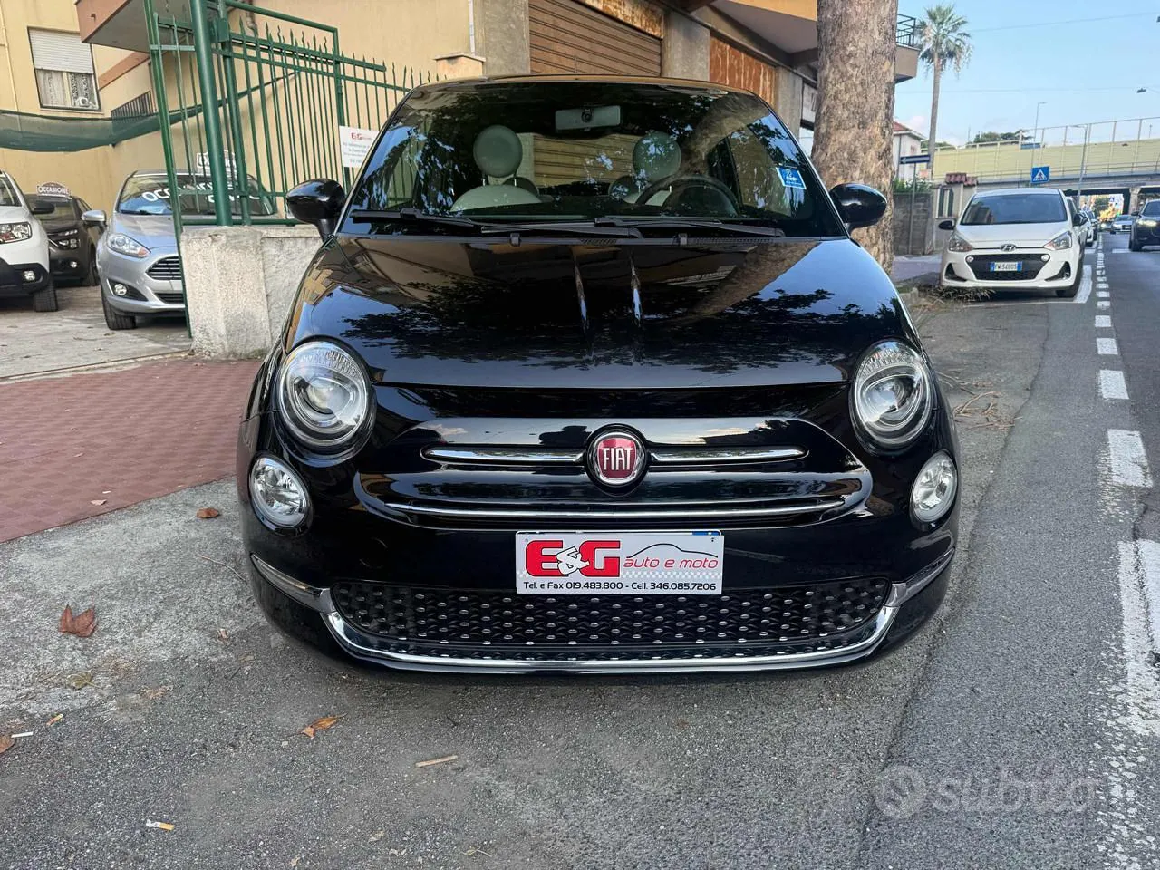 Fiat 500 2021 photo 4