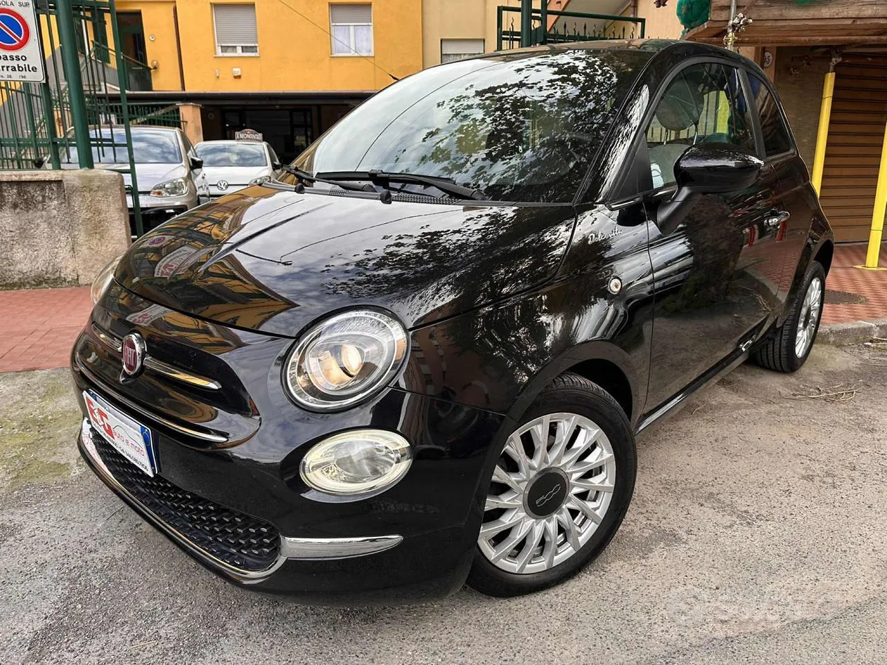 Fiat 500 2021 photo 3