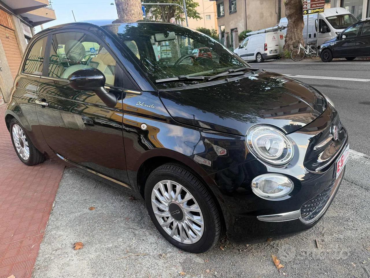 Fiat 500 2021 photo 5