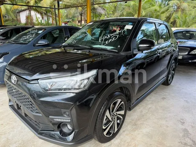 Toyota Raize photo 2