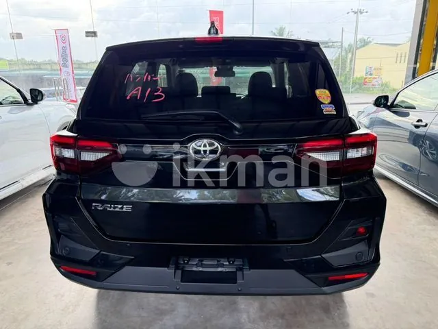 Toyota Raize photo 3