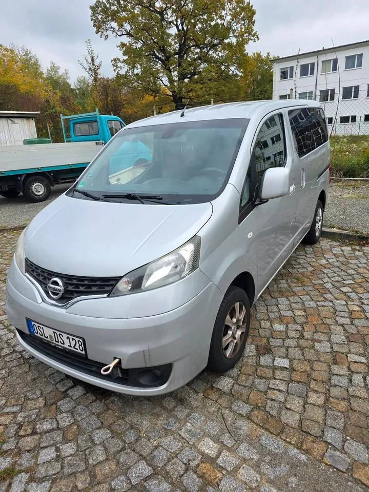 Nissan Nv200