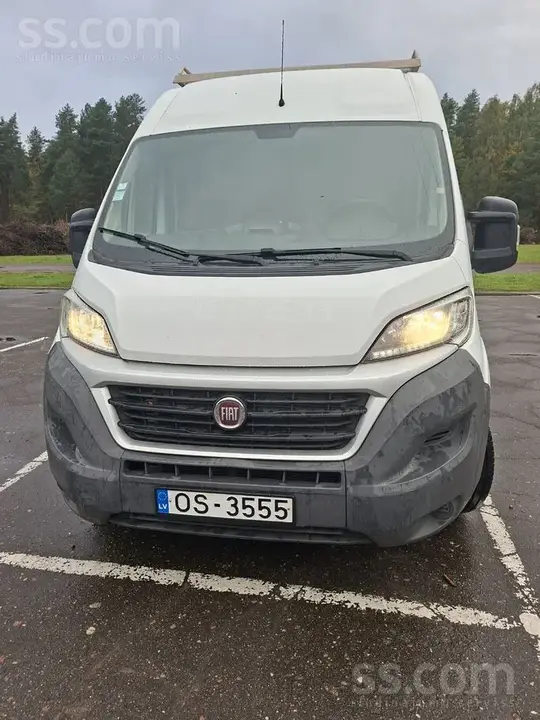 Fiat Ducato 2015 photo 3