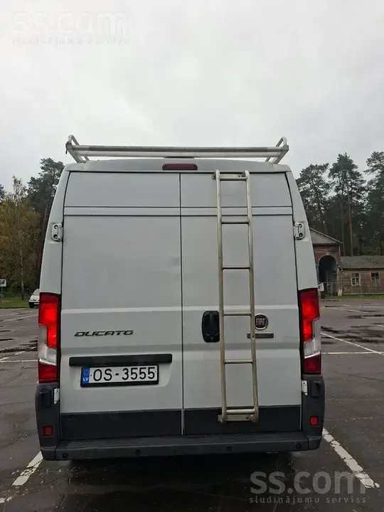 Fiat Ducato 2015 photo 4