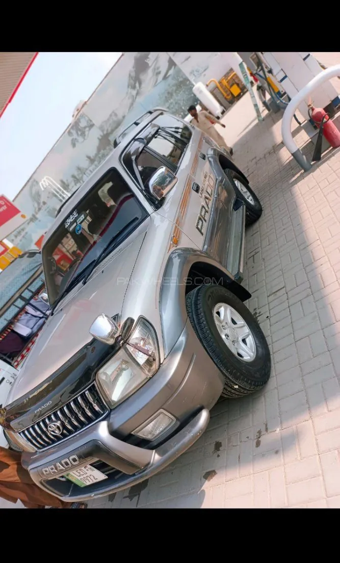 Toyota Prado