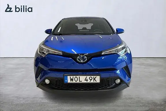Toyota C-Hr 2019 photo 5