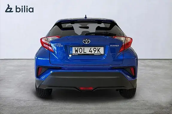 Toyota C-Hr 2019 photo 4