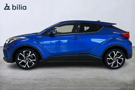 Toyota C-Hr 2019 photo 3