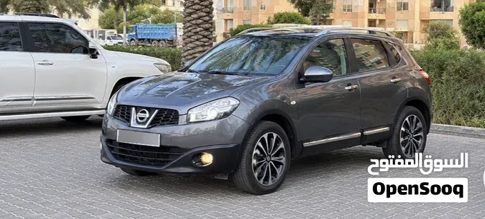 Nissan Qashqai 2014 photo 5