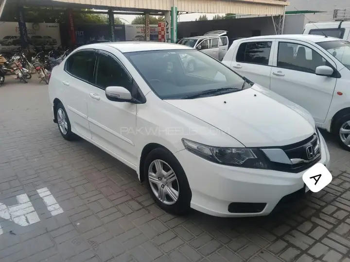 Honda City