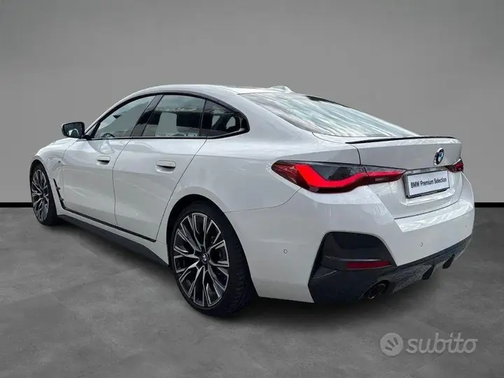 BMW Gran Coupé 2022 photo 4