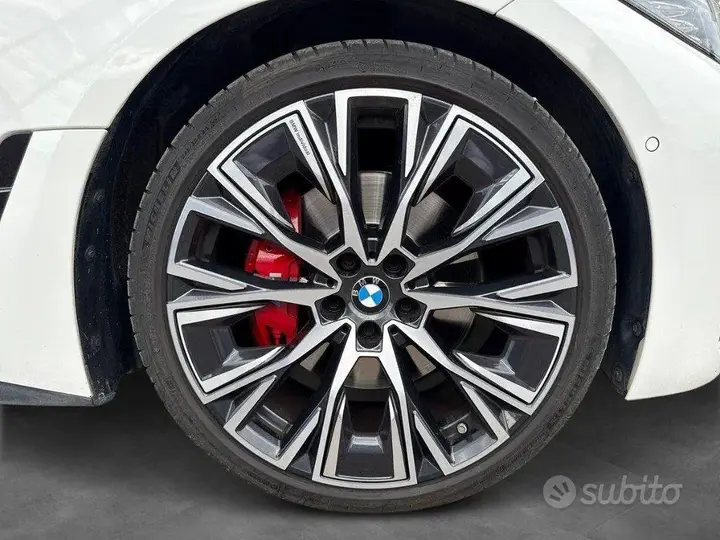 BMW Gran Coupé 2022 photo 5