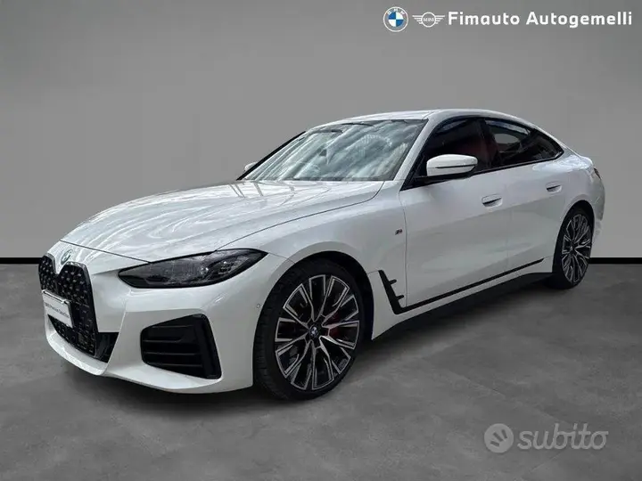 BMW Gran Coupé