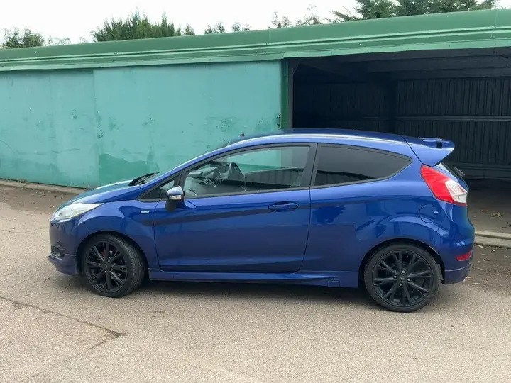 Ford Fiesta 2016 photo 5