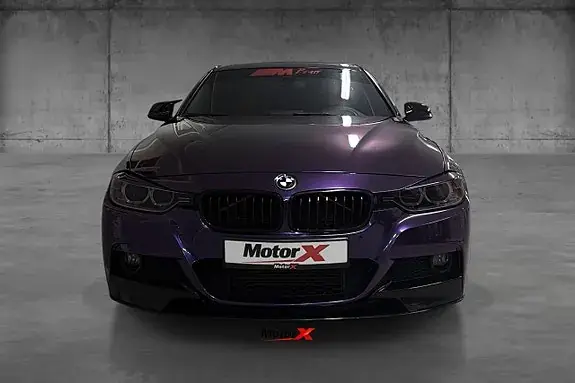 BMW 335I 2011 photo 3