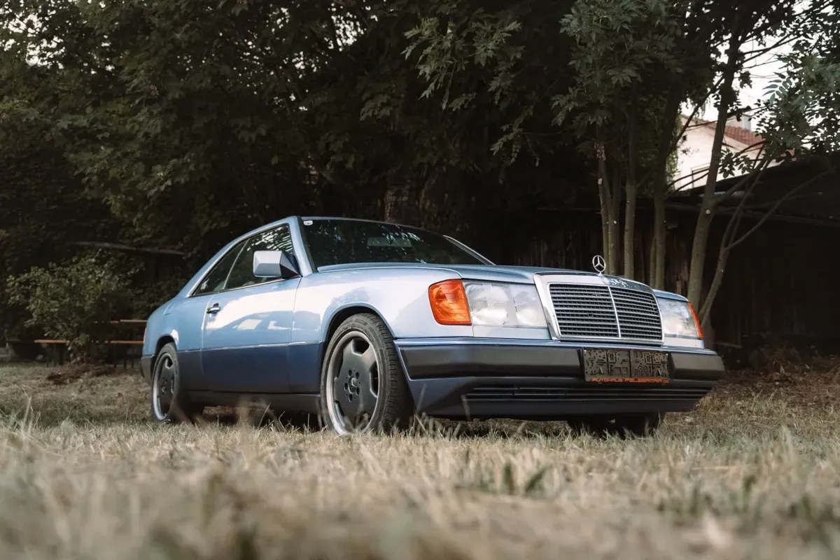 Mercedes-Benz Eklasse