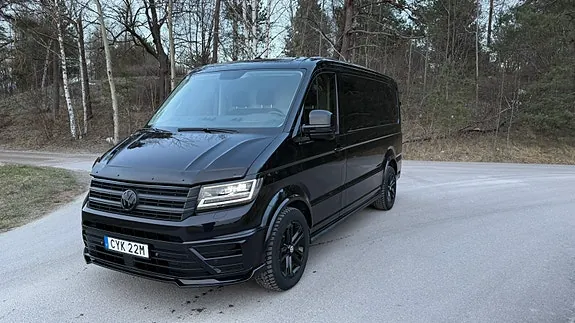 Volkswagen Crafter 35 2021 photo 2