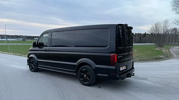 Volkswagen Crafter 35 2021 photo 4