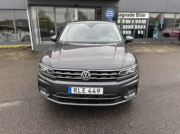 Volkswagen Tiguan 2017 photo 2