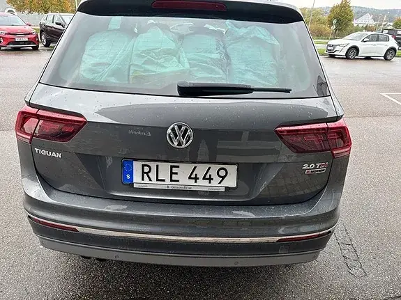 Volkswagen Tiguan 2017 photo 5