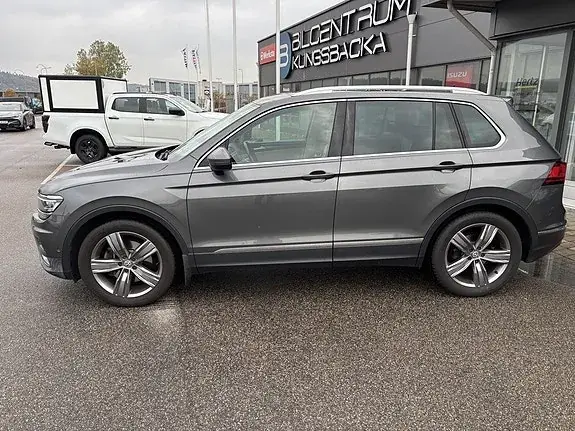 Volkswagen Tiguan 2017 photo 3