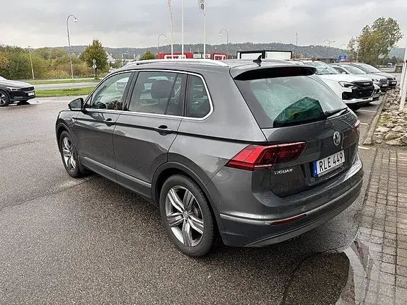 Volkswagen Tiguan 2017 photo 4