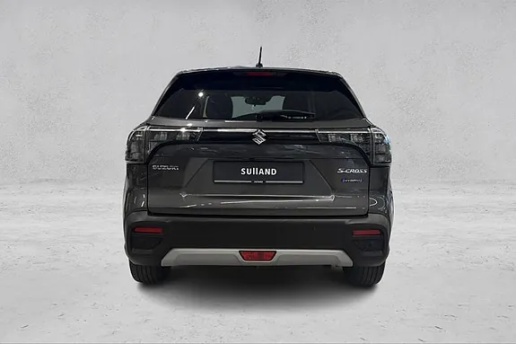 Suzuki S-Cross 2024 photo 4